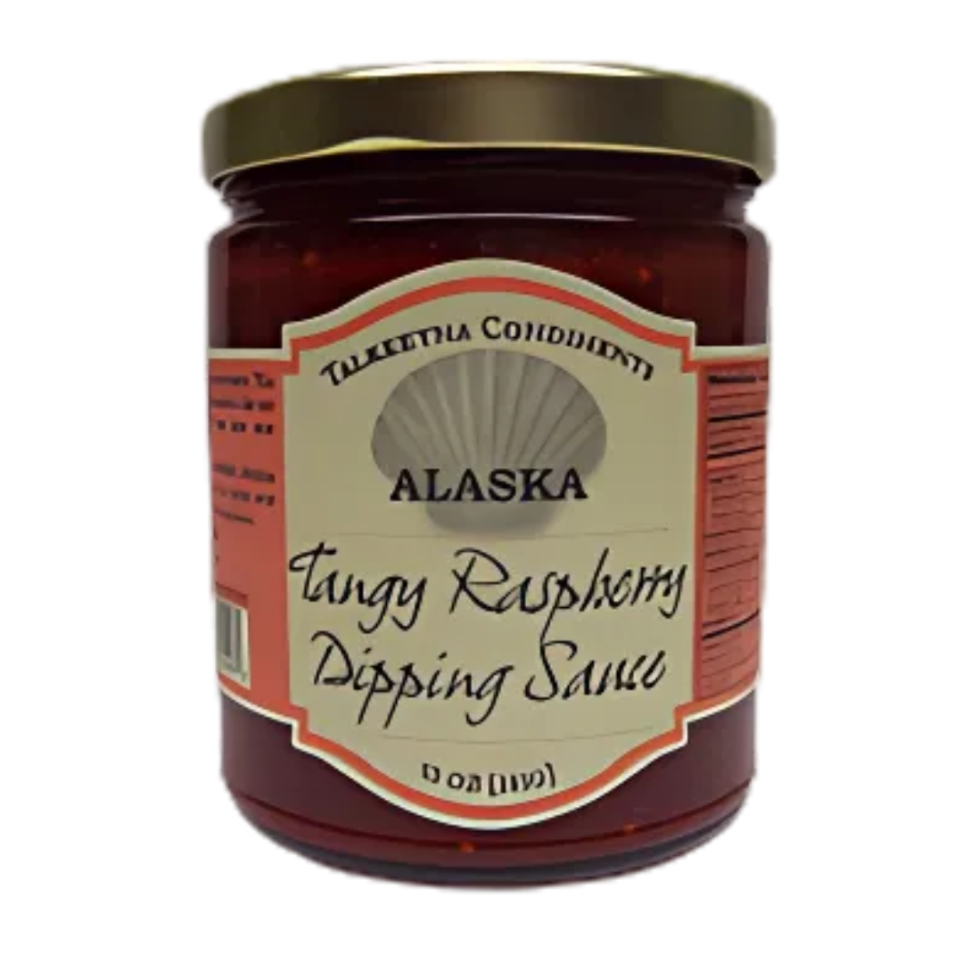 Tangy Raspberry Dipping Sauce