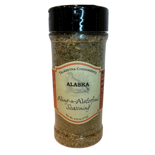 Wing-n-Waterfowl Seasoning