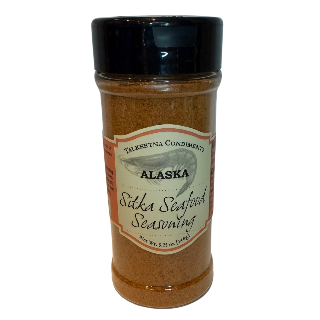 Sitka Seafood Seasoning
