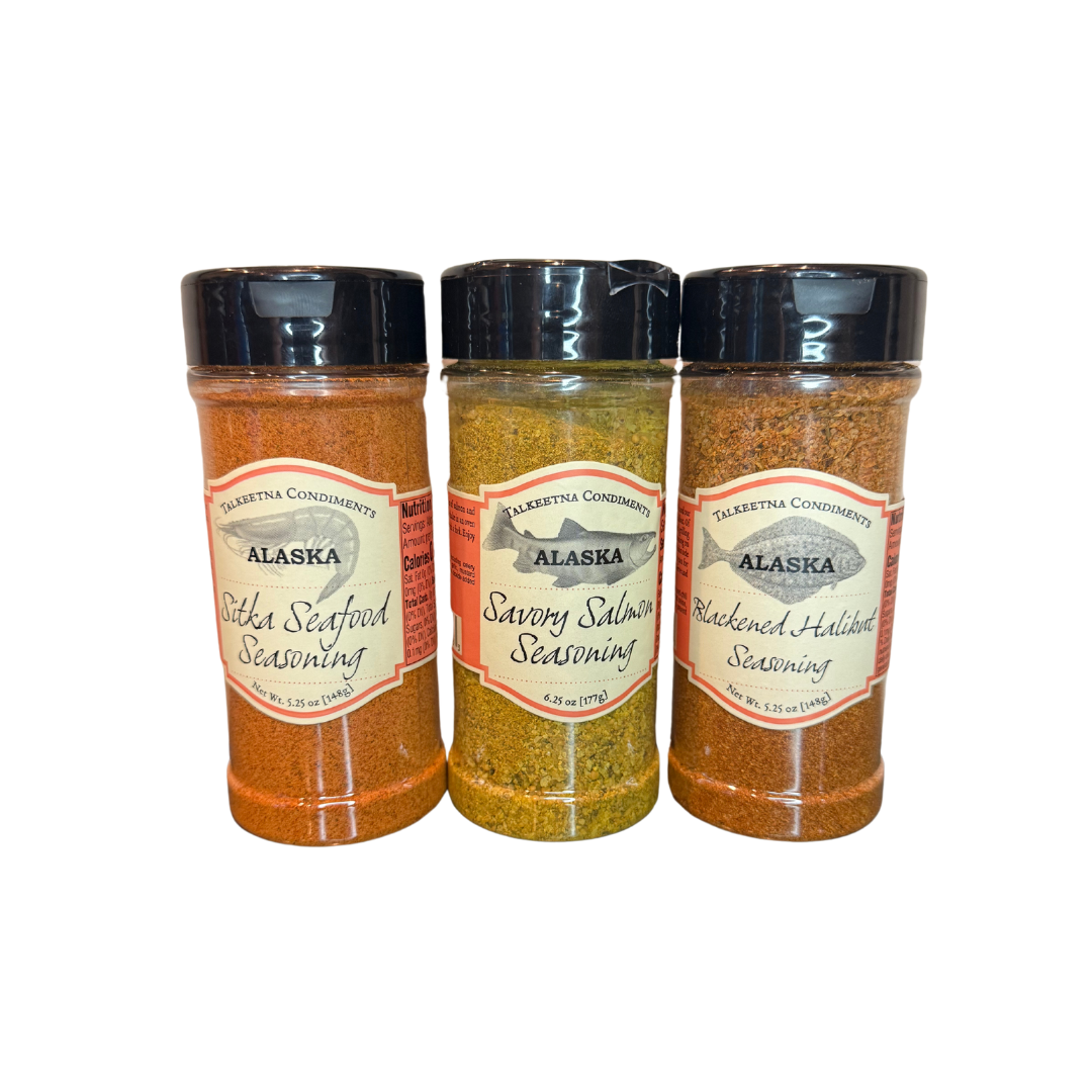 Seafood Seasoning Mixed Case