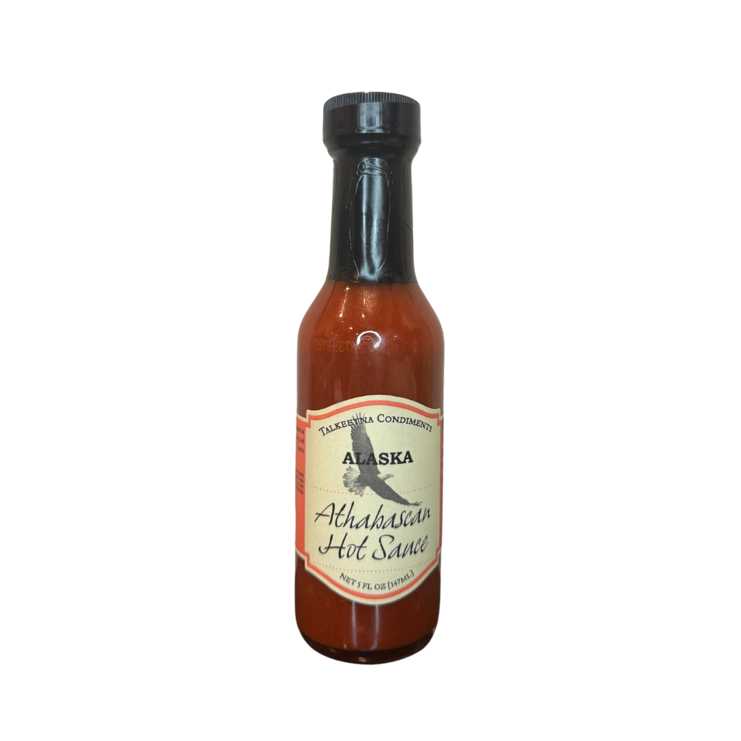 Athabascan Hot Sauce