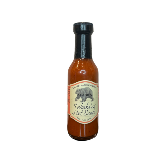 Takuka’aq Hot Sauce