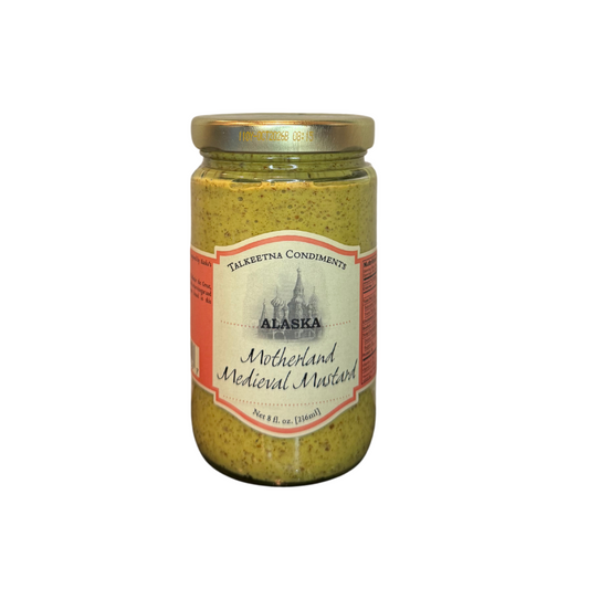 Motherland Medieval Mustard