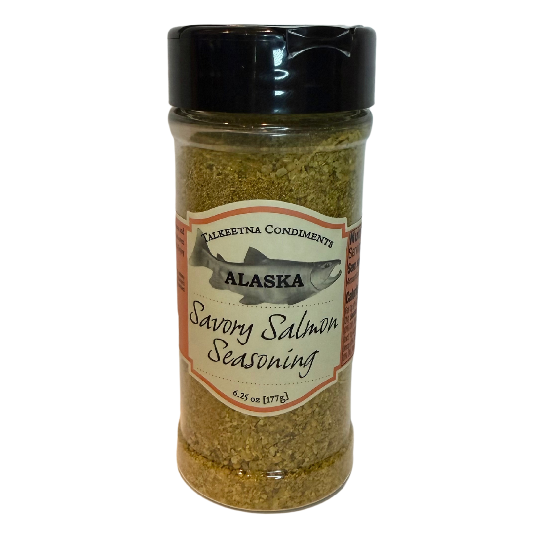 Savory Salmon Seasoning (19 pack)