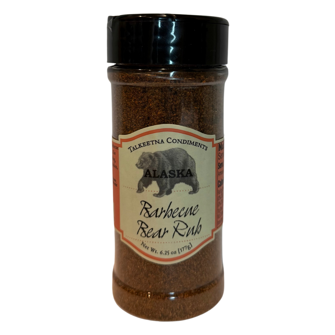 Barbecue Bear Rub (19 pack)