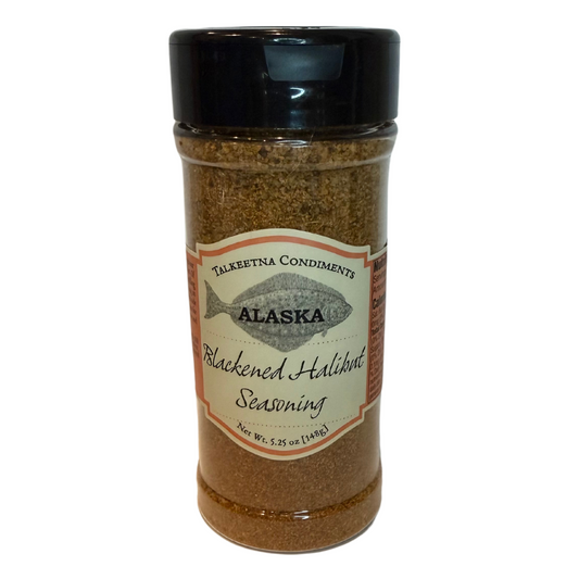 Blackened Halibut Seasoning